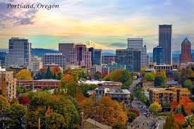 Roundtrip Airfare between Tucson and Portland