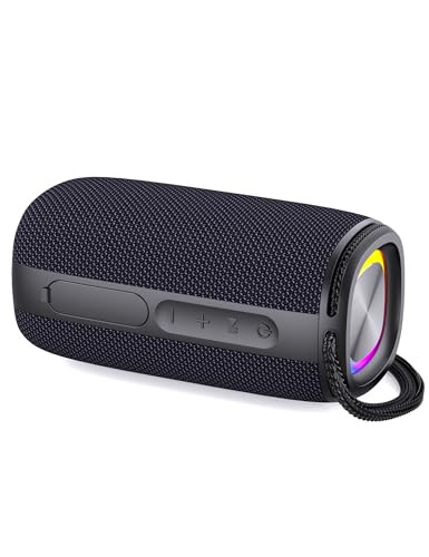 JaxiLano Bluetooth Speaker