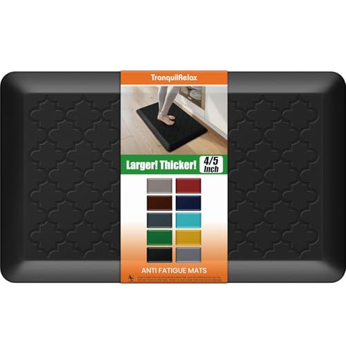 Anti-Fatigue Kitchen Mat