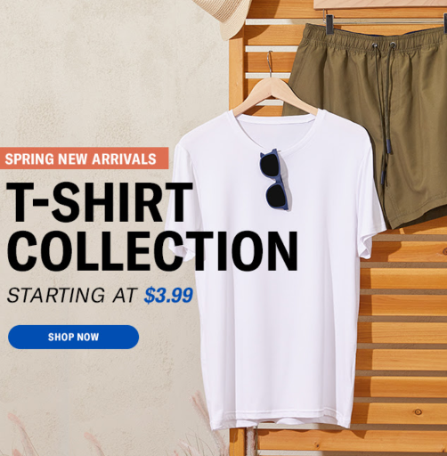 32 Degrees T-Shirt Sale