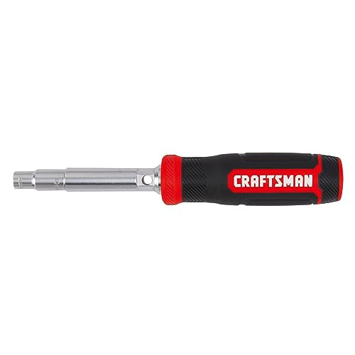 CRAFTSMAN Nut Driver with Double-Ended Sockets