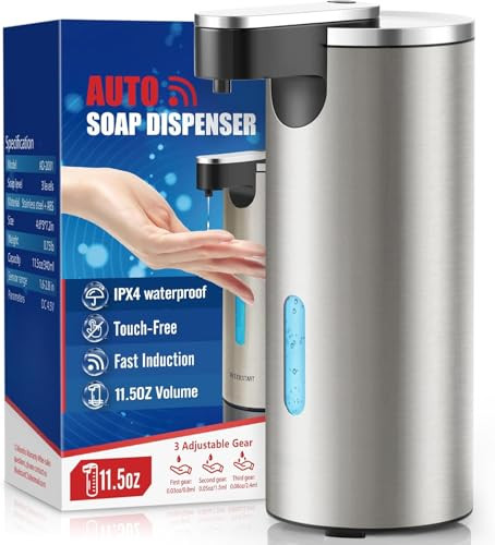 Diowner Automatic Soap Dispenser