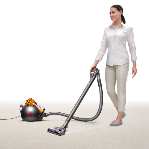 Dyson Big Ball Turbinehead Canister Vacuum