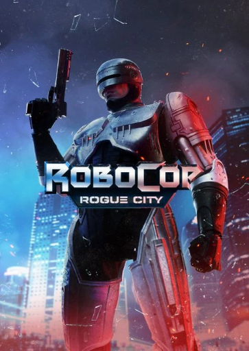 RoboCop: Rogue City PC Game