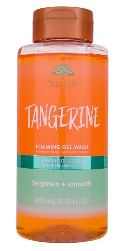 Tree Hut Hydrating Oil Complex Foaming Gel Wash