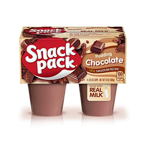 Snack Pack Pudding Cups (Chocolate) 4-Pack