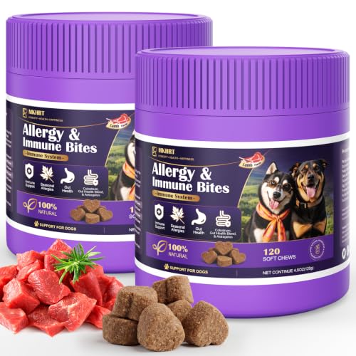 Dog Allergy Chews