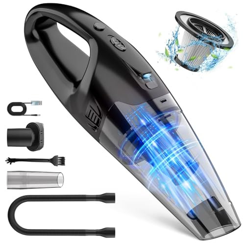 BSRCO Handheld Vacuum Cleaner