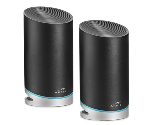 ARRIS SURFboard MAX W130 AX7800 Tri-Band Mesh Wi-Fi 6 System