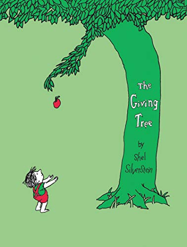 The Giving Tree Hardcover Edition Deal