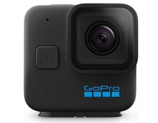 GoPro HERO11 Black Mini Compact Waterproof Action Camera