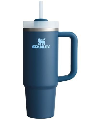 STANLEY Quencher H2.0 Tumbler with Handle and Straw