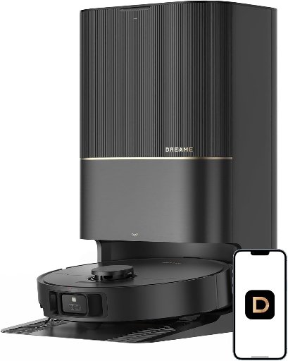 Dreame X40 Ultra Robot Vacuum