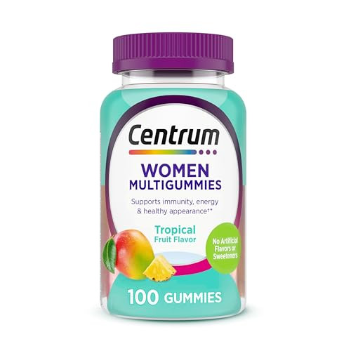 Centrum Women’s Multivitamin Gummies