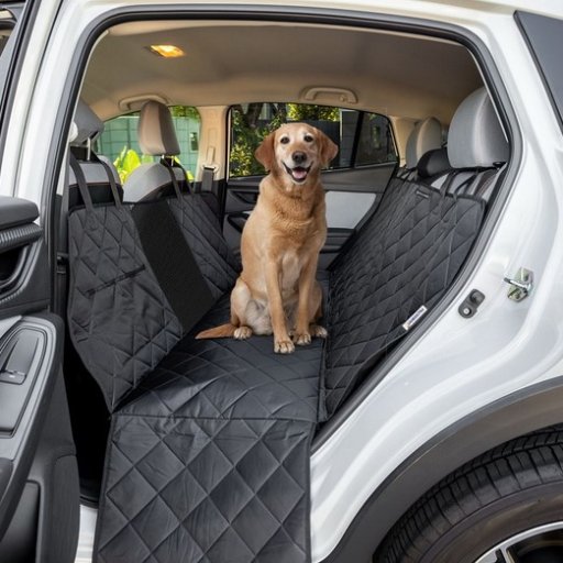 Bella & Max Backseat Cover Waterproof Pet Hammock