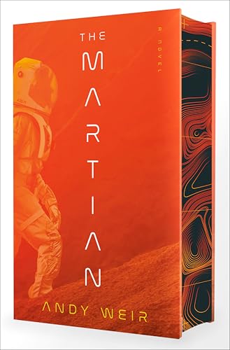 The Martian (Deluxe Edition) Novel