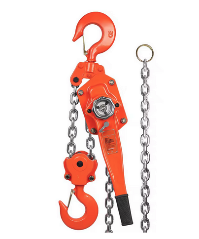 SucceBuy Manual Lever Chain Hoist