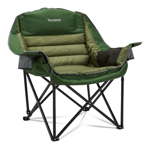 Youtanic Oversized Camping Chair