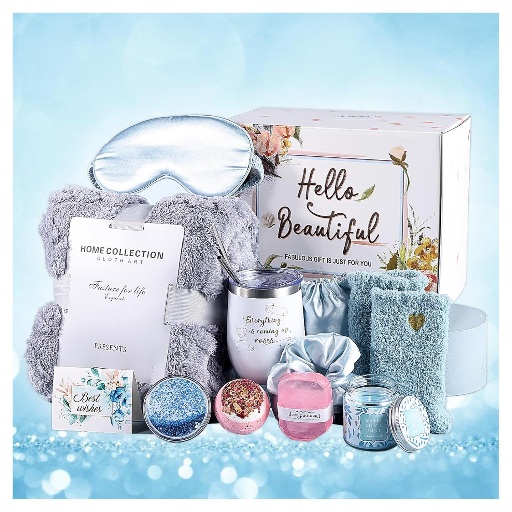Relaxing Spa Gift Box
