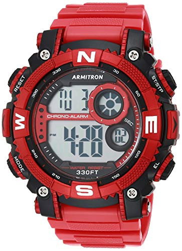 Armitron Sport Men's Digital Chronograph Watch