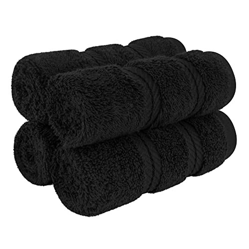American Soft Linen Washcloth Set