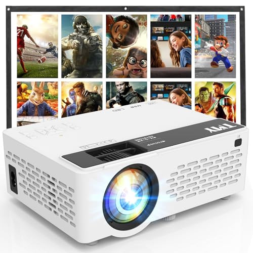 TMY Mini Projector