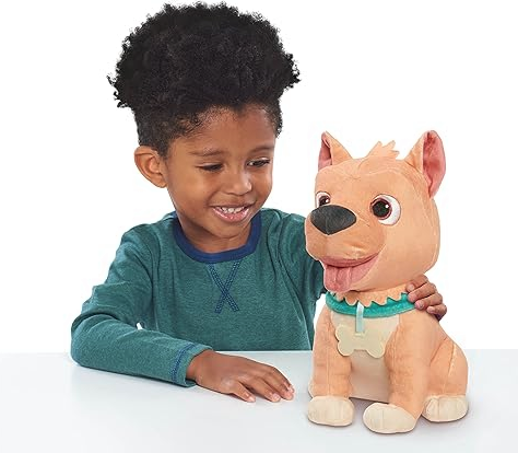 Just Play Cocomelon Bingo Plush Dog