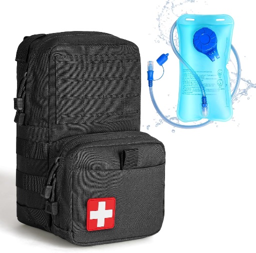 Molle Hydration Backpack