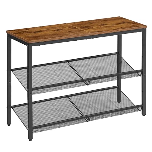 VASAGLE 3-Tier Shoe Rack for Entryway Deal