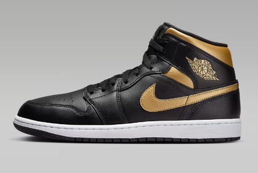 Nike Air Jordan 1 Mid Shoes