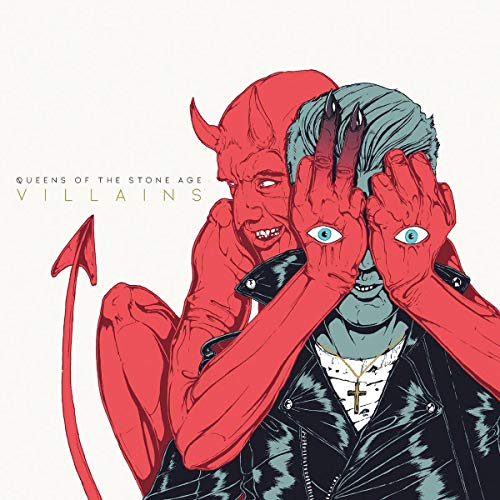 Queens Of The Stone Age: Villains (Vinyl w/ AutoRip MP3) Deal