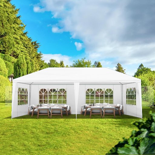 Susici Party Tent, 10' x 20'
