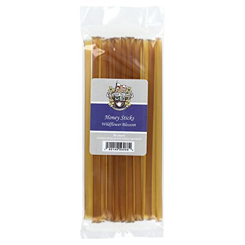 English Tea Store Honey Sticks,0.25 Lbs.