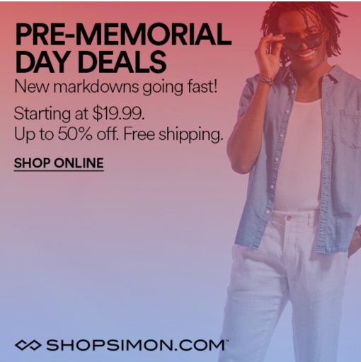 Adidas, Michael Kors, Vera Bradley & More Pre Memorial Day SALE