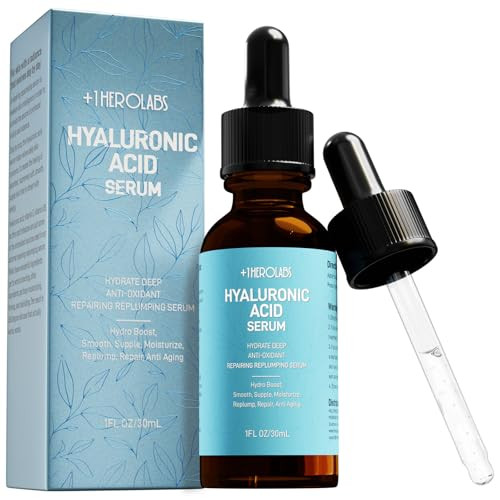+1HEROLABS Premium Hyaluronic Acid Serum