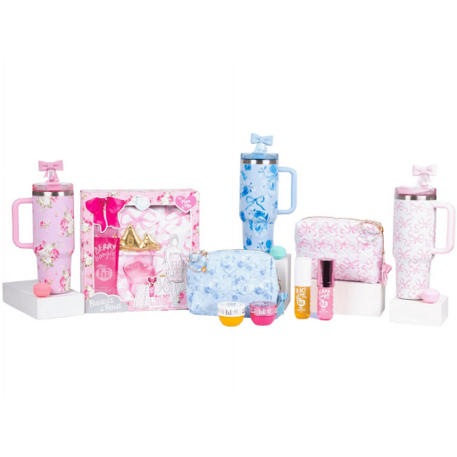 Peach Layne: Mama & Me Bath Wrap Set