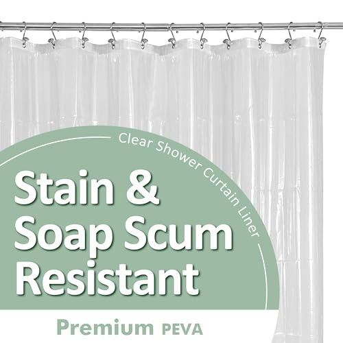 Plastic Shower Liner