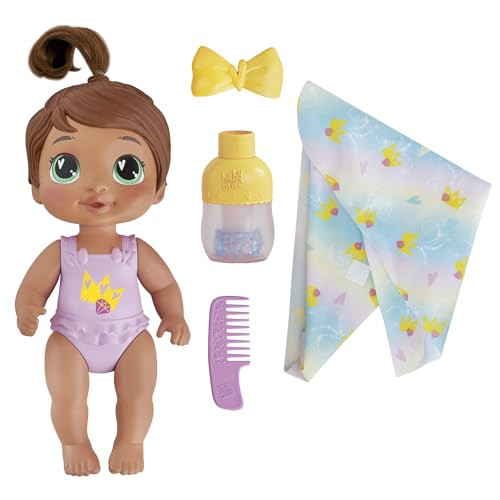 Baby Alive Shampoo Snuggle Sophia Sparkle Baby Doll