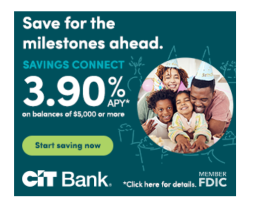 CIT Savings Account