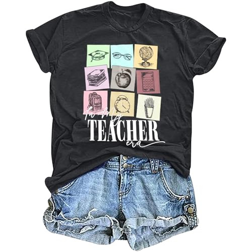 In My Teacher Era Shirt