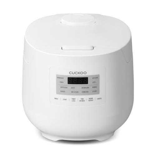 Cuckoo Micom Rice Cooker & Warmer