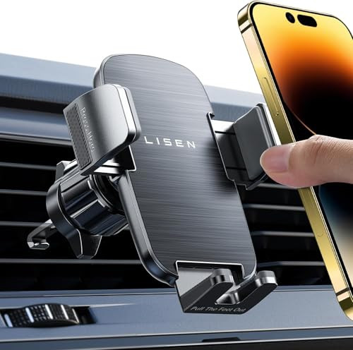 LISEN Car Vent Phone Mount