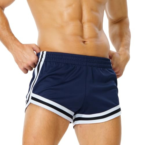 Men's Retro Quick Dry Shorts
