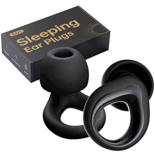 Sleeping Ear Plugs for Noise Reduction