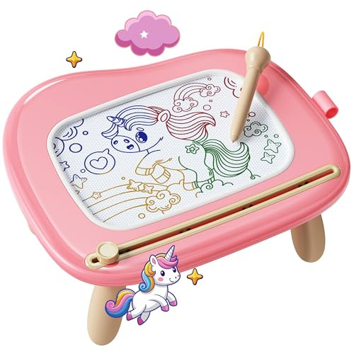 KOKODI Magnetic Drawing Board for Toddlers