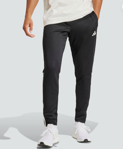 adidas Men's Sereno Aeroready Cut 3-Stripes Regular Slim Tapered Pants
