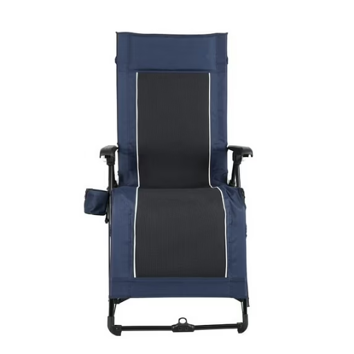 Ozark Trail Quad Zero Gravity Lounger Camping Chair