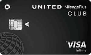The New United Club? Card