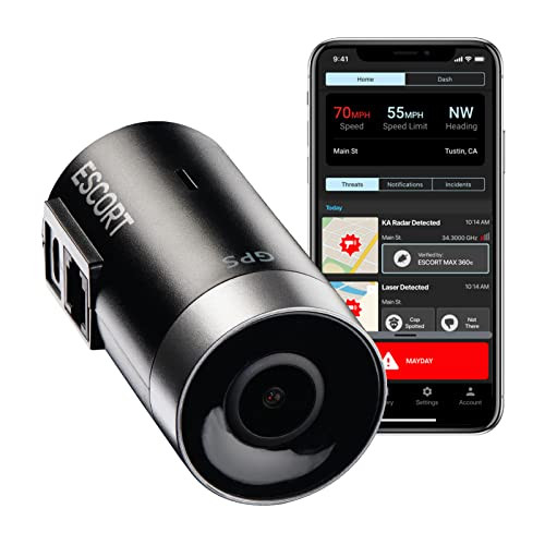 Escort M2 Dash Cam