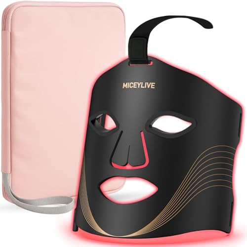 Red Light Therapy Mask